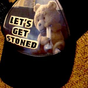 Ted hat